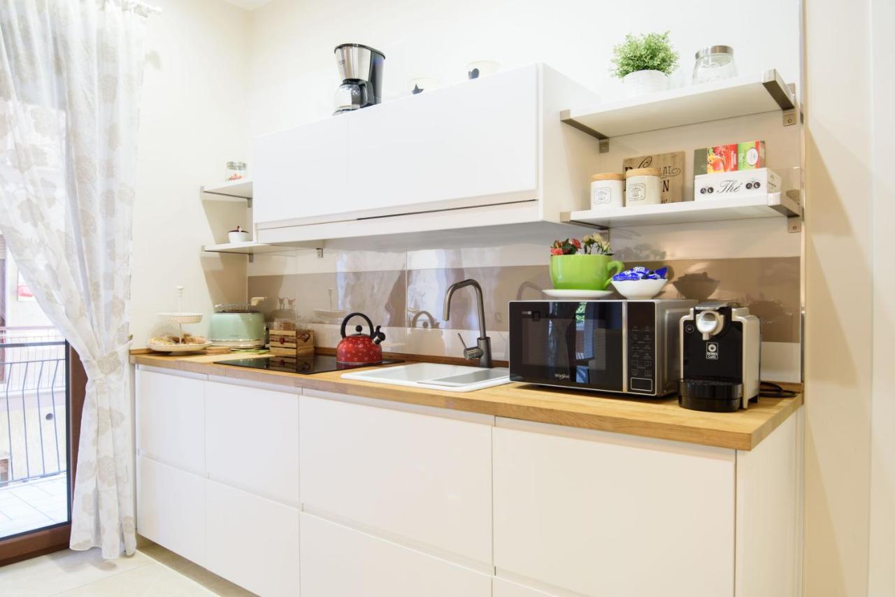 Homeaway Salerno Eksteriør billede