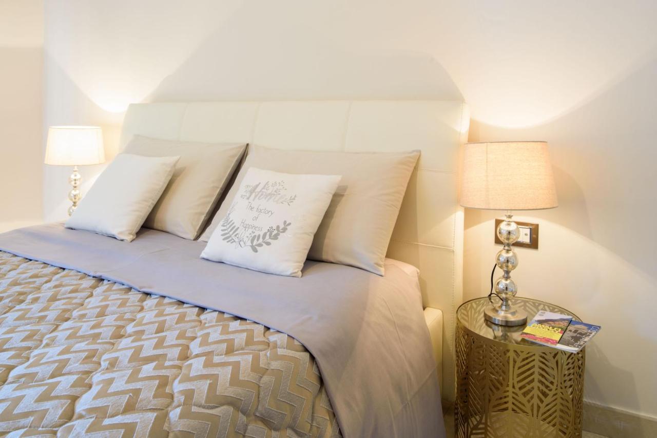 Homeaway Salerno Eksteriør billede