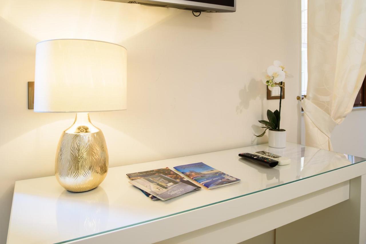 Homeaway Salerno Eksteriør billede