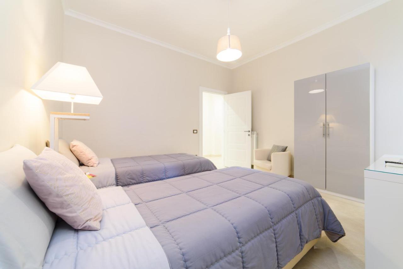 Homeaway Salerno Eksteriør billede
