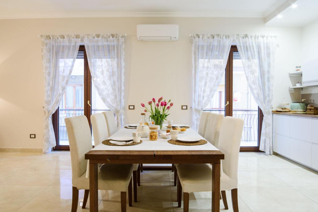 Homeaway Salerno Eksteriør billede