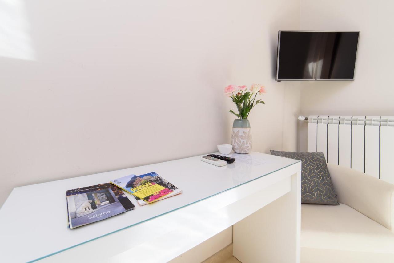 Homeaway Salerno Eksteriør billede