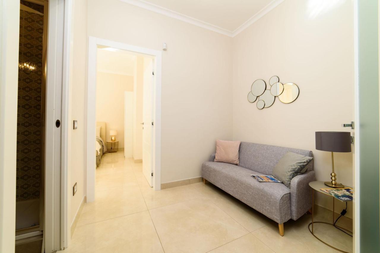 Homeaway Salerno Eksteriør billede