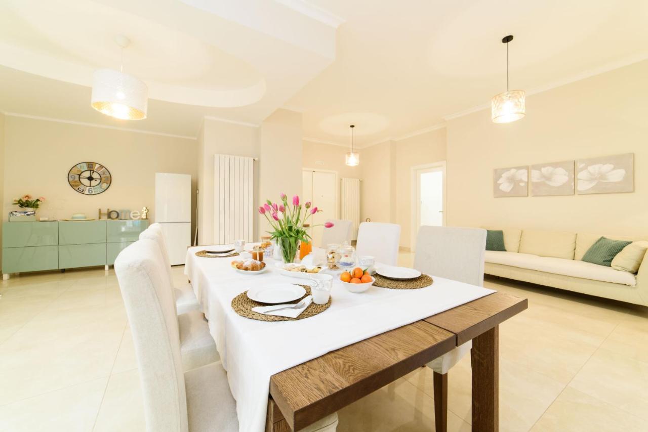 Homeaway Salerno Eksteriør billede