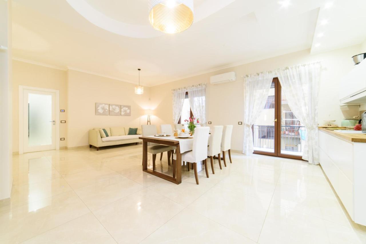 Homeaway Salerno Eksteriør billede