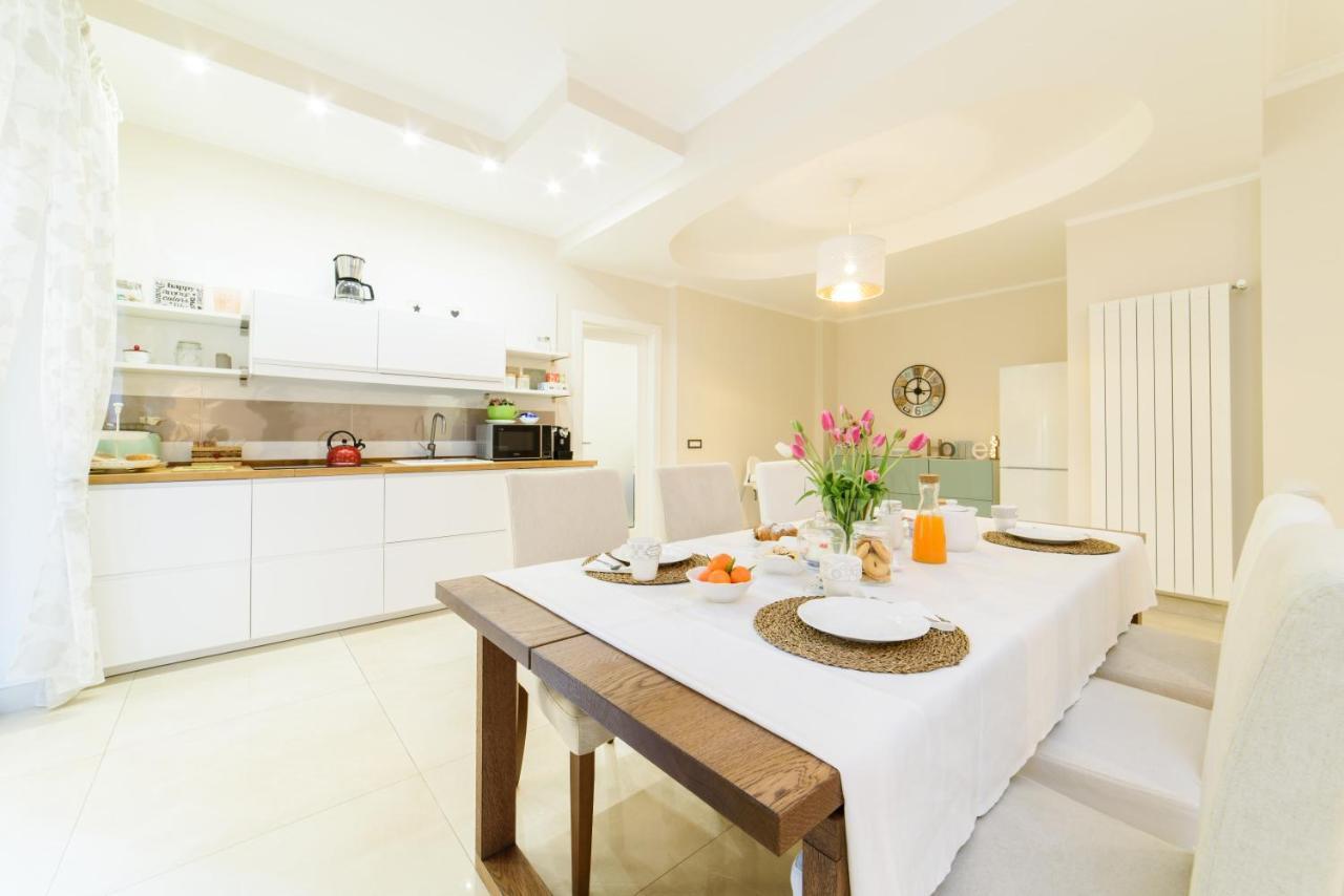 Homeaway Salerno Eksteriør billede