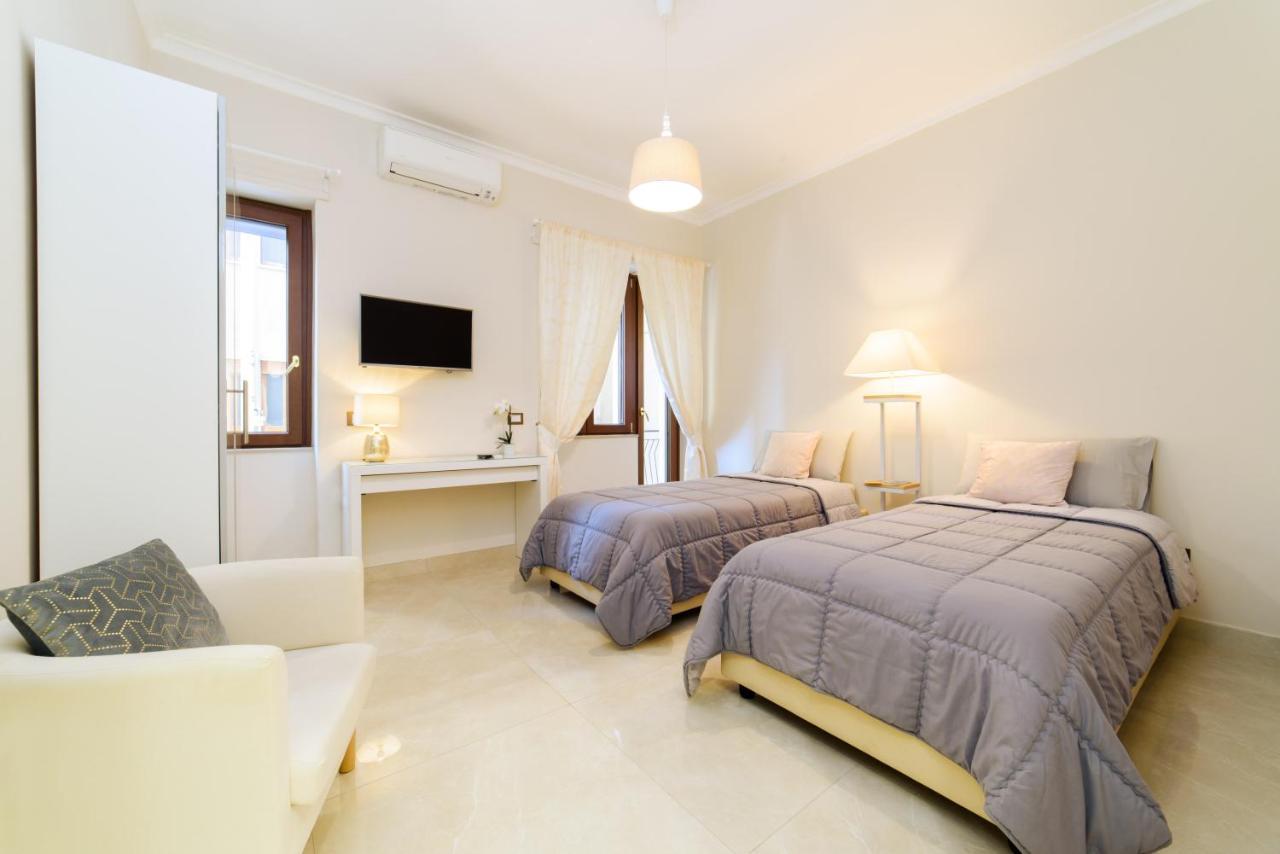 Homeaway Salerno Eksteriør billede