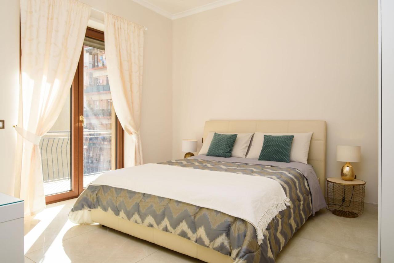 Homeaway Salerno Eksteriør billede