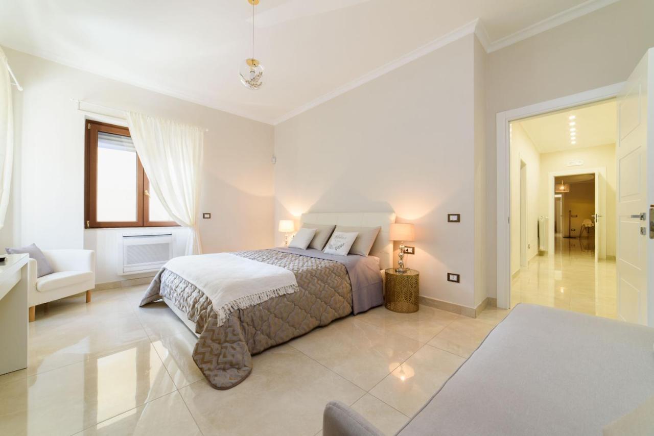 Homeaway Salerno Eksteriør billede