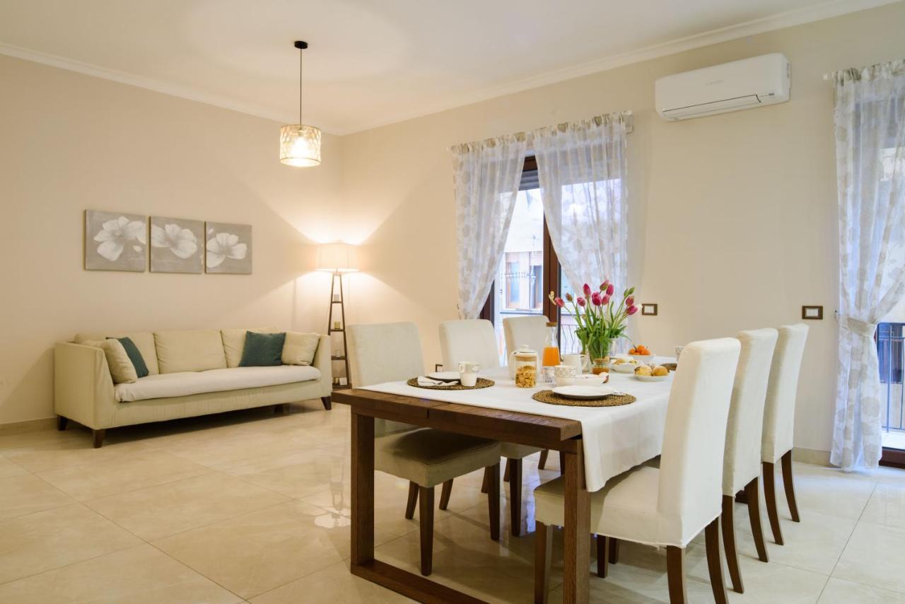 Homeaway Salerno Eksteriør billede