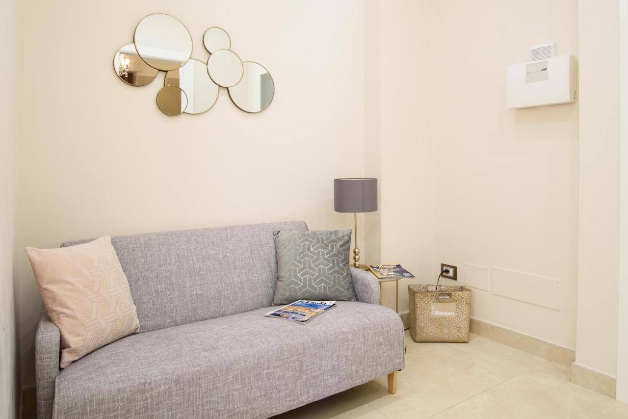 Homeaway Salerno Eksteriør billede