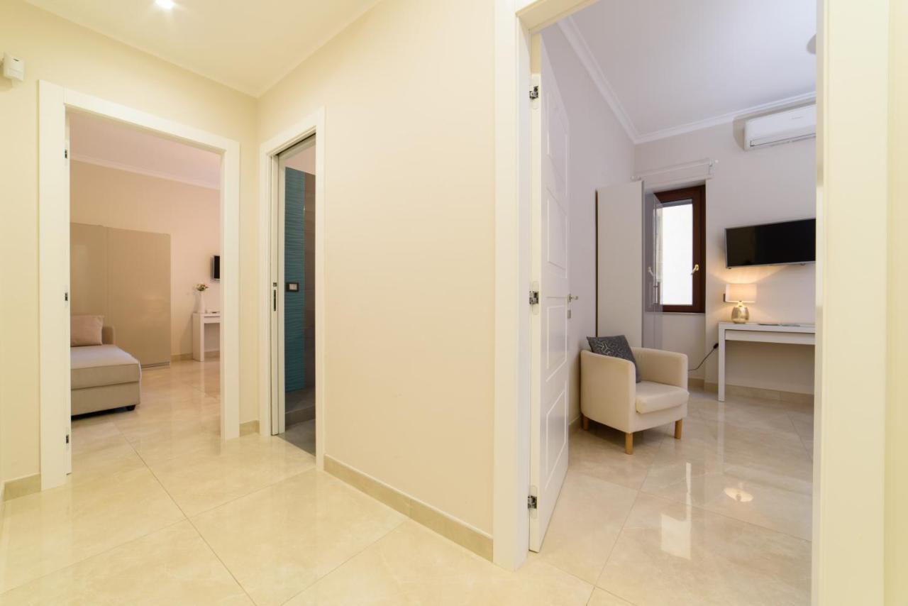 Homeaway Salerno Eksteriør billede