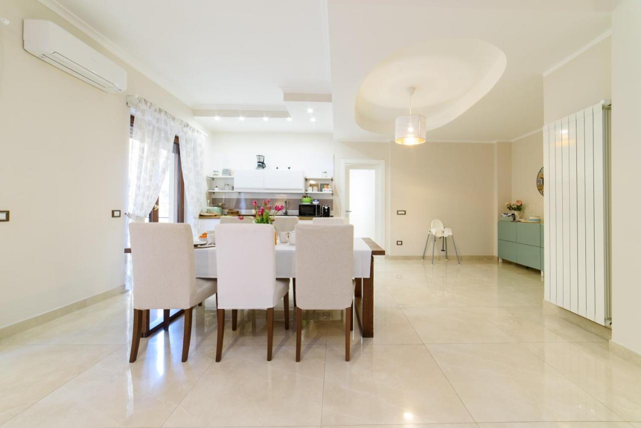 Homeaway Salerno Eksteriør billede