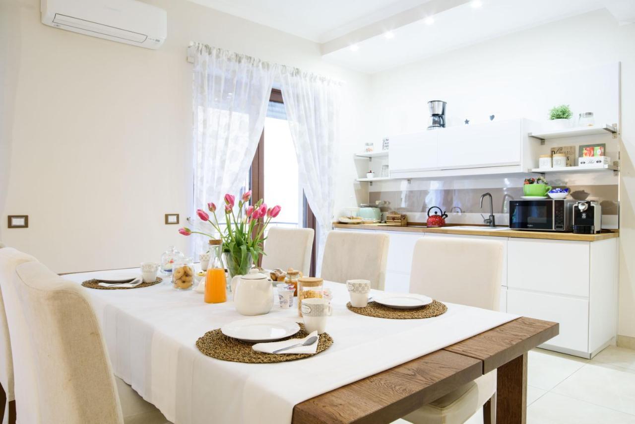 Homeaway Salerno Eksteriør billede