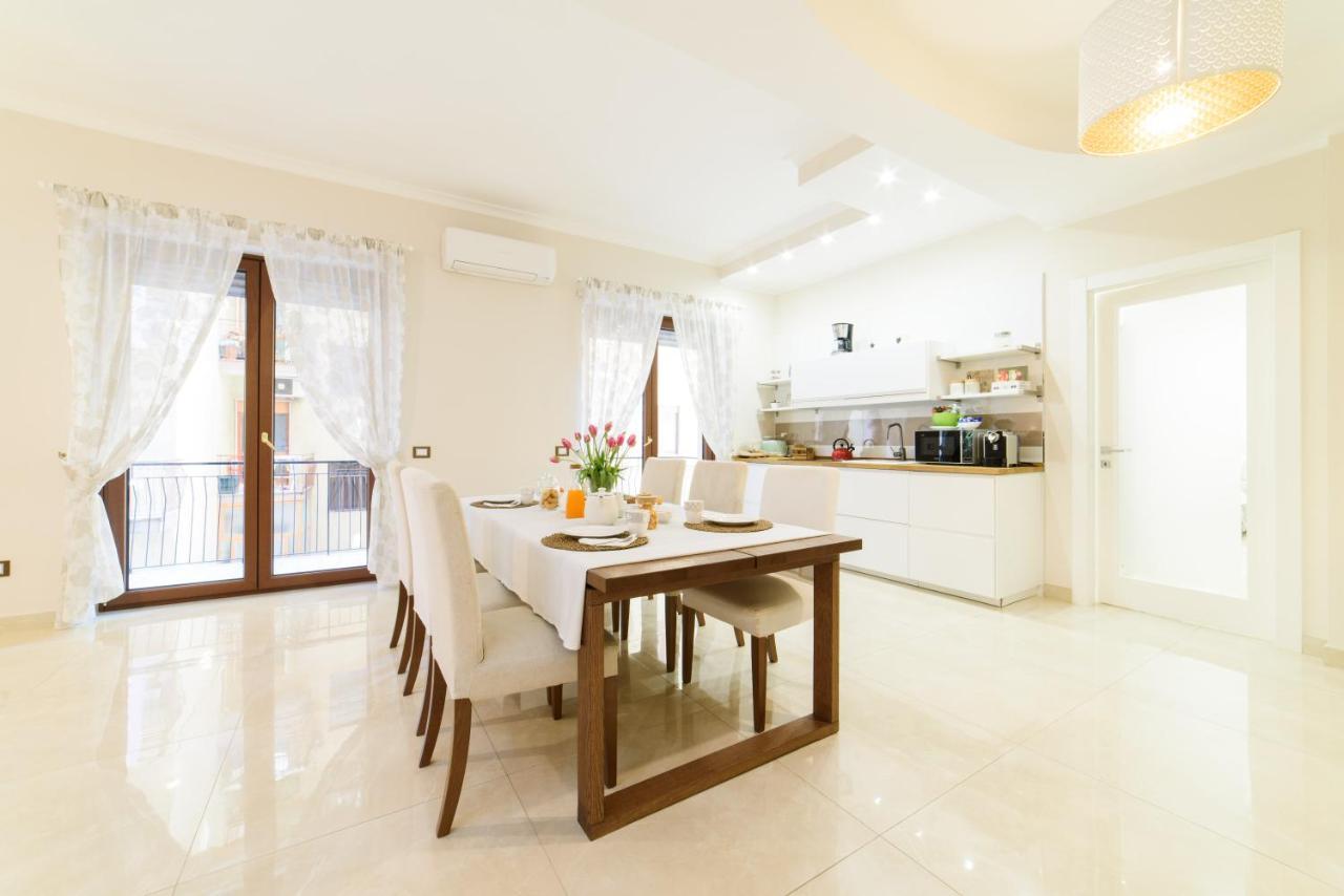 Homeaway Salerno Eksteriør billede