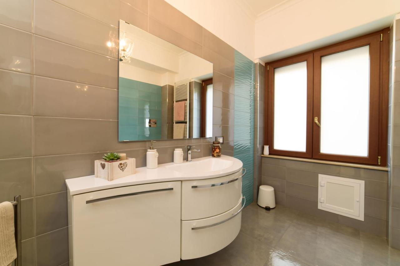 Homeaway Salerno Eksteriør billede