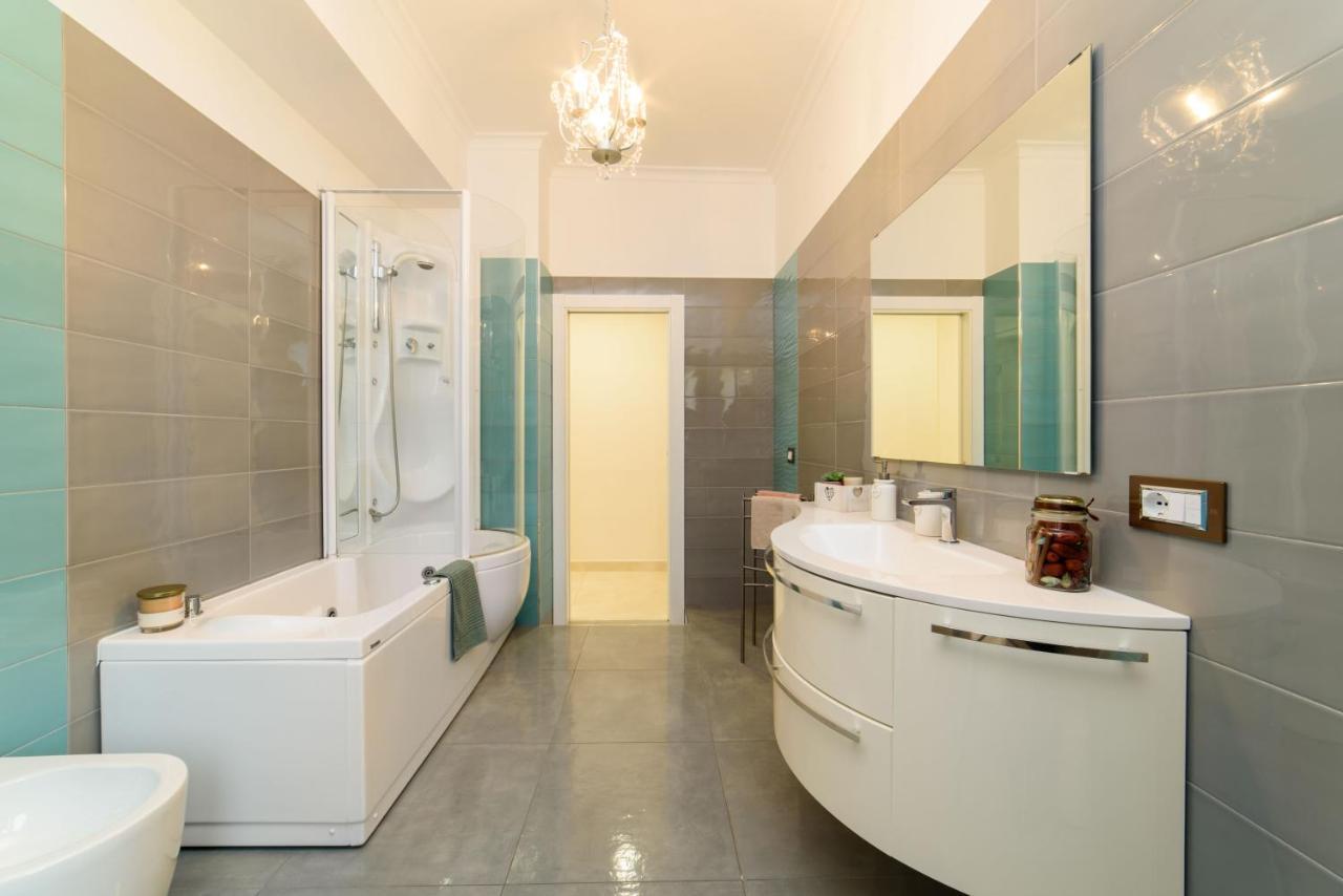Homeaway Salerno Eksteriør billede