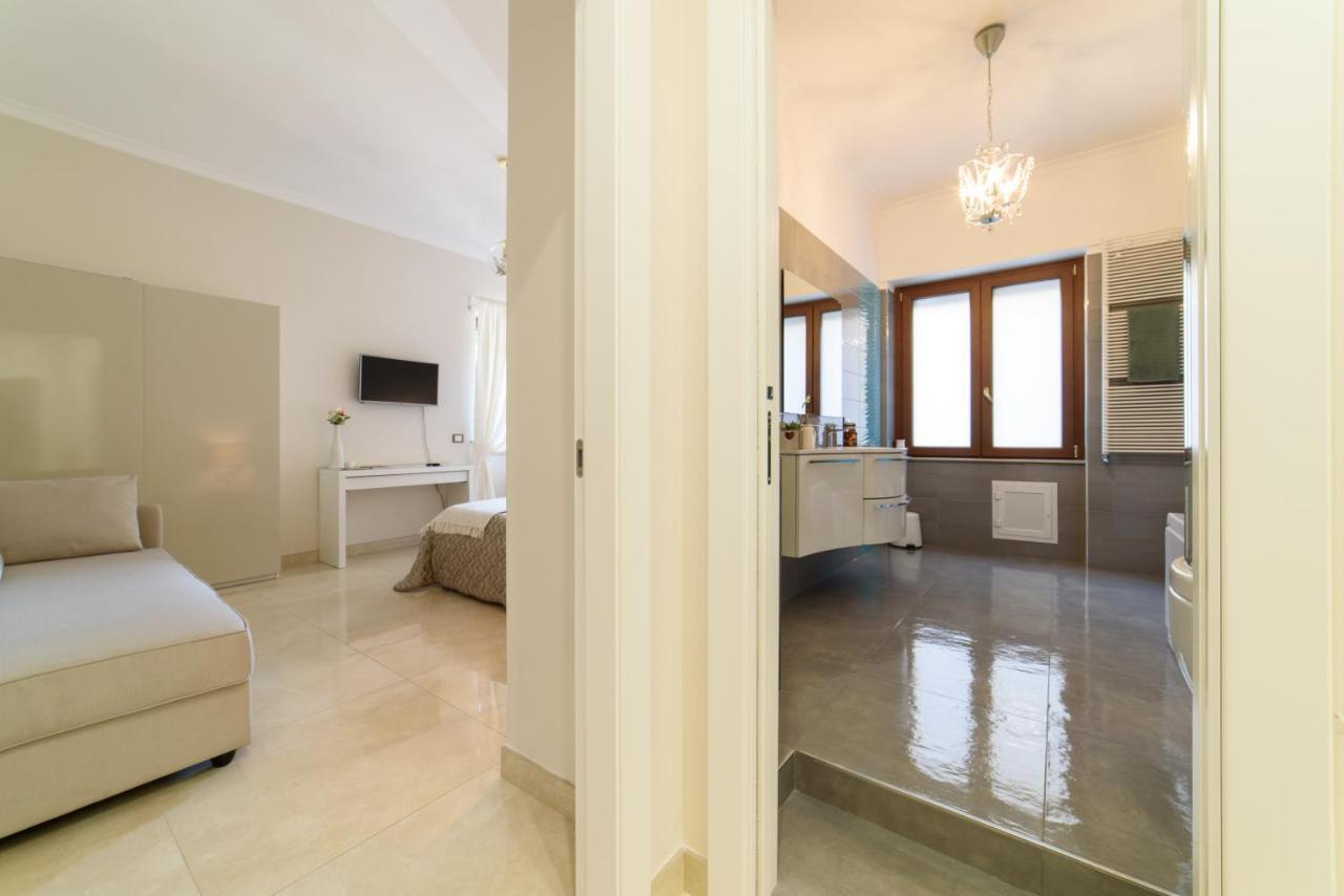 Homeaway Salerno Eksteriør billede