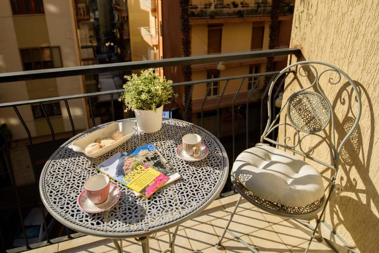 Homeaway Salerno Eksteriør billede