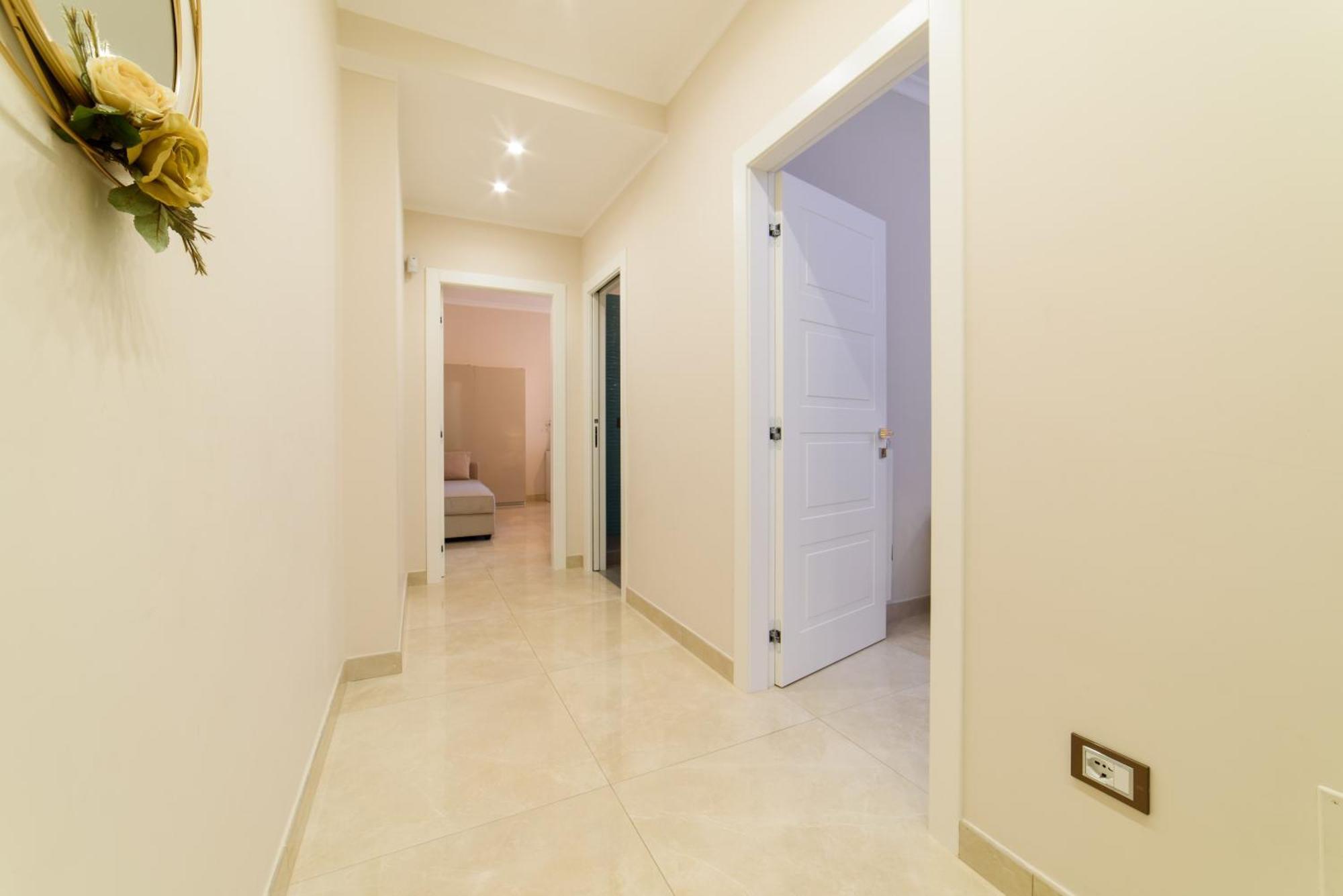 Homeaway Salerno Værelse billede