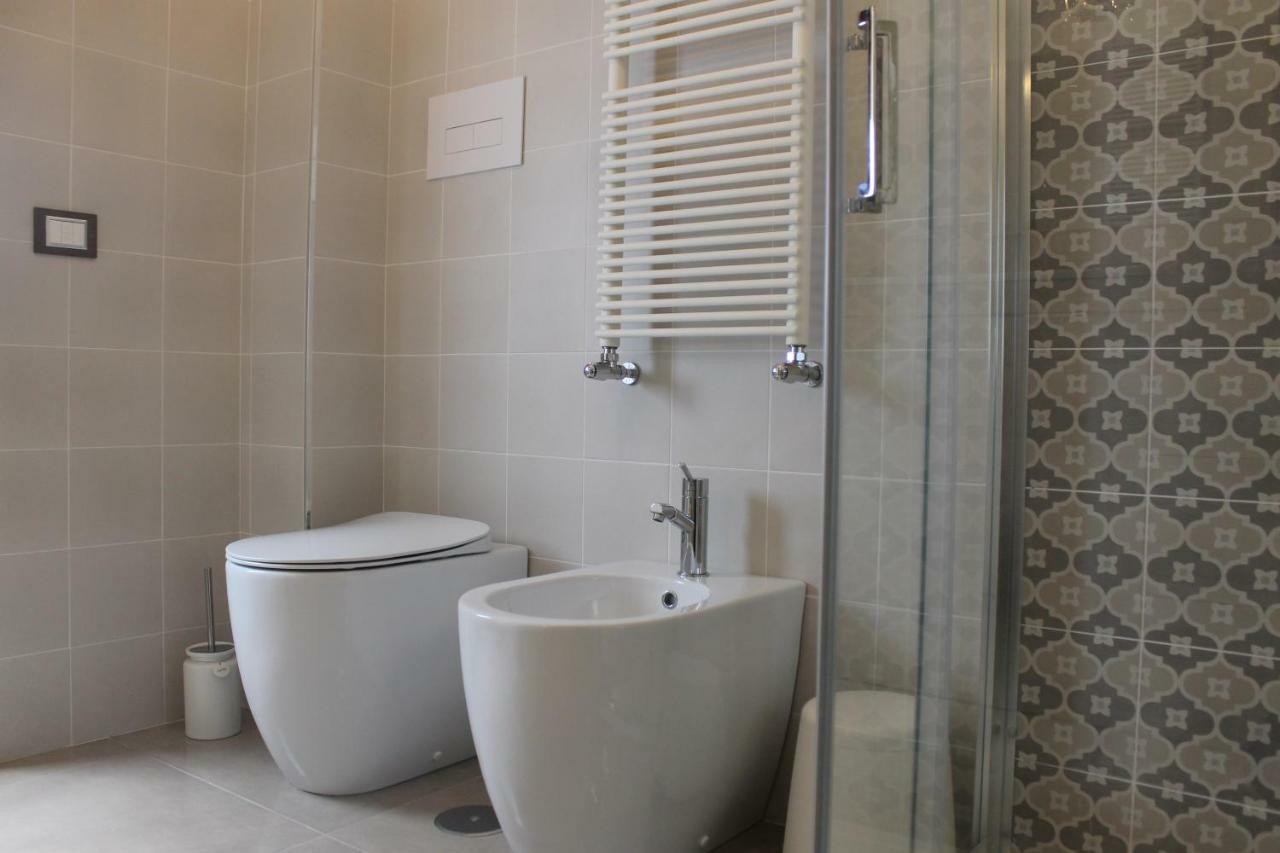 Homeaway Salerno Eksteriør billede
