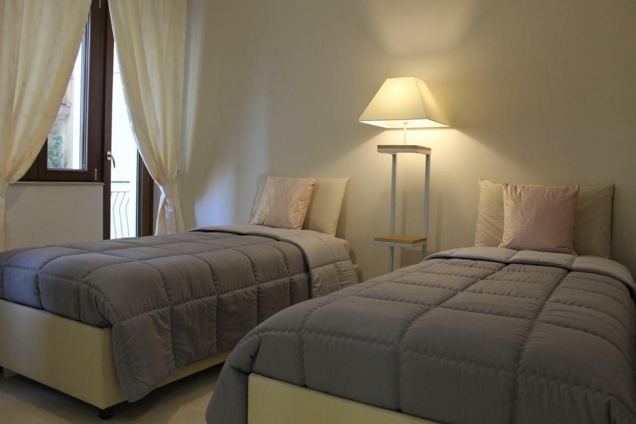 Homeaway Salerno Eksteriør billede